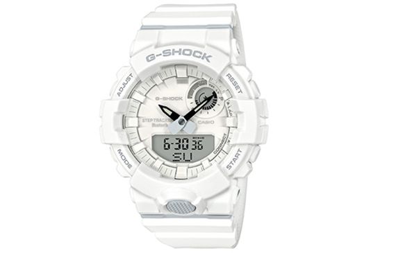 CASIO G-SQUAD G-SHOCK GBA-800-7APR