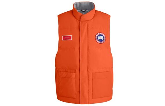 Canada Goose x RHUDE x NBA SS21