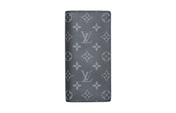 LOUIS VUITTON Brazza Taurillon