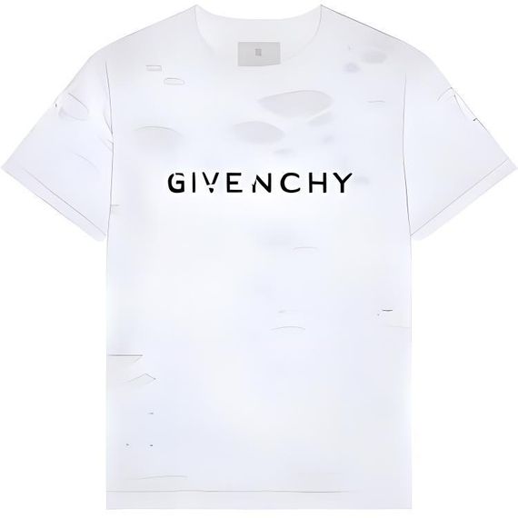 GIVENCHY Givenchy Logo SS23 Logo T