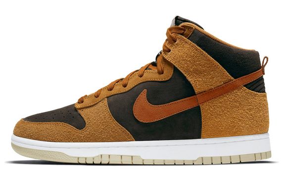 Nike Dunk &quot;Dark Curry&quot;