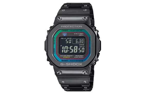 CASIO G-SHOCKG-SHOCK40 LED 200 GMW-B5000BPC-1JF