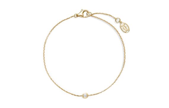 Cartier DIAMANTS LÉGERS 18K