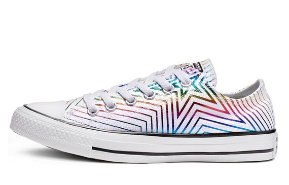Converse Chuck Taylor All Star Exploding Star Low Top