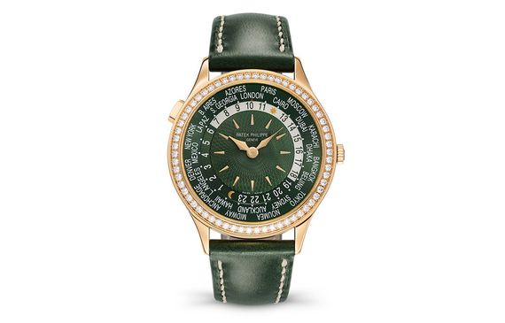 PATEK PHILIPPE 36mm 18K