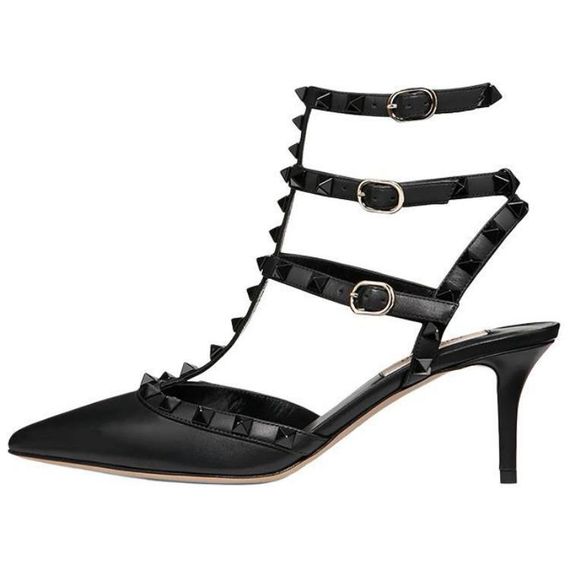 Valentino Rockstud 6.5cm