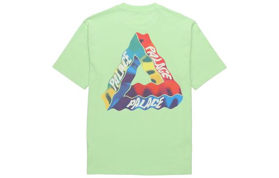 PALACE SS22 Tri-visions T-shirt Pistachio Logo T
