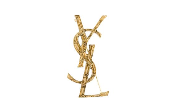 SAINT LAURENT logo