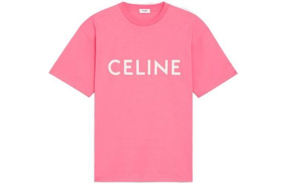 CELINE Logo SS22 T