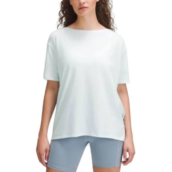 Lululemon Back in Action T
