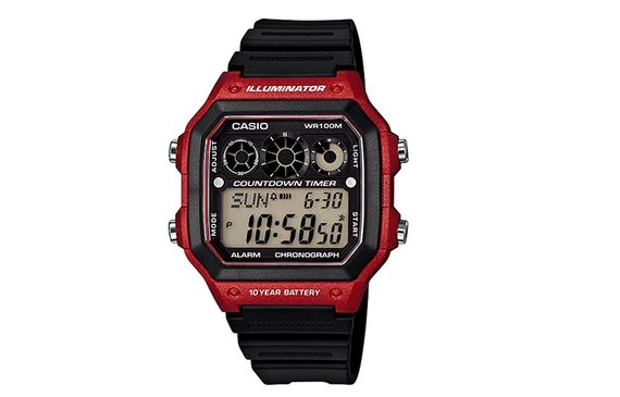 CASIO YOUTH