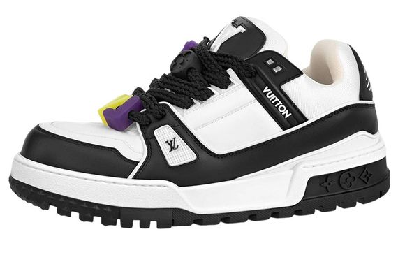 LOUIS VUITTON Trainer Maxi