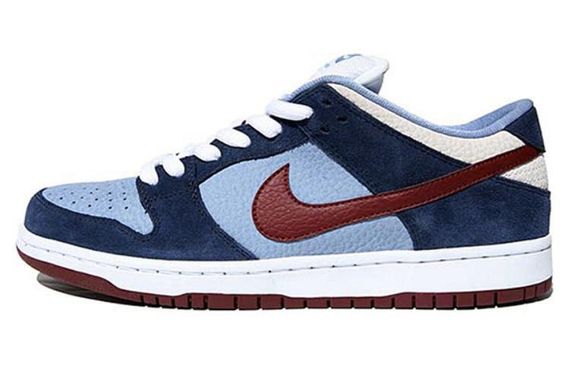 Nike Dunk SB FTC Finally
