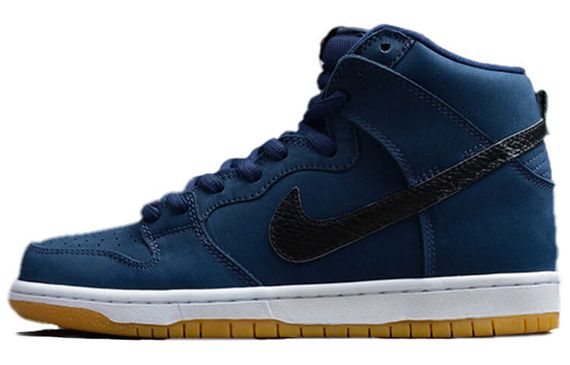 Nike Dunk SB Pro Iso &quot;Navy Blue&quot;