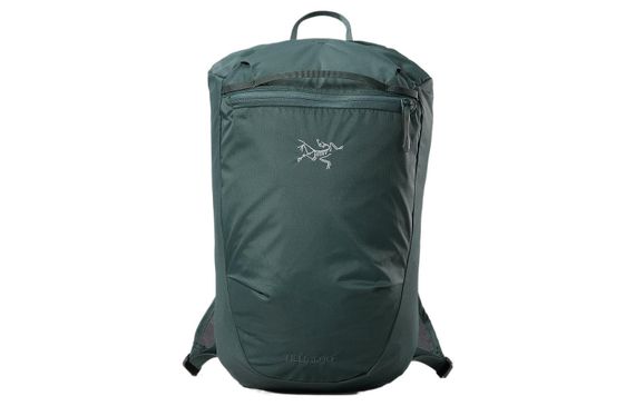 Arcteryx Heliad 10L Logo
