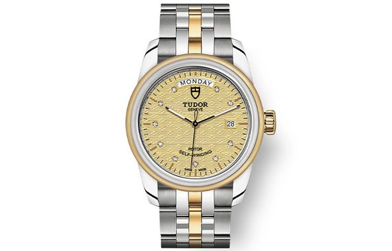 TUDOR 39mm 18K M56003-0004