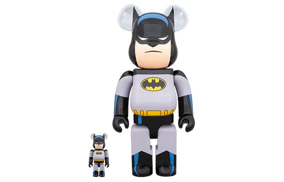 BE@RBRICK BATMAN ANIMATED