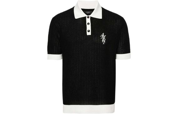 AMIRI logo Polo