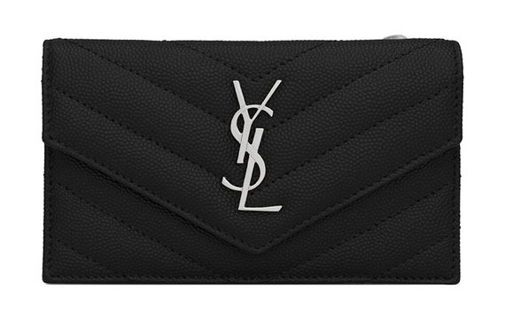 SAINT LAURENT YSL Monogram Logo