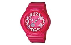CASIO BABY-G 100 43.4*43.1mm BGA-130-4B