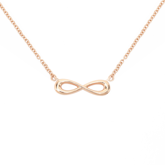 TIFFANY &amp; CO. Infinity 8 18k
