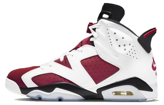 Jordan Air Jordan 6 retro &quot;carmine&quot; 2021