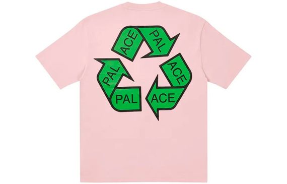 PALACE P Cycle T‑Shirt Logo T