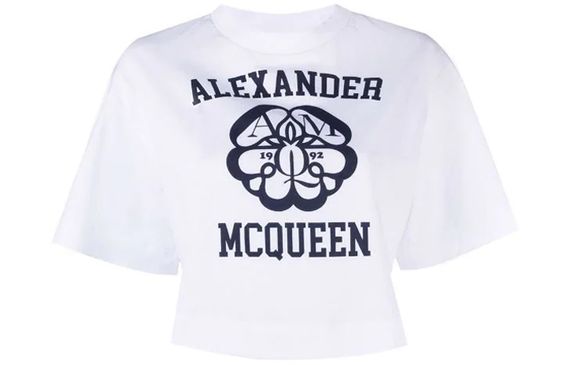Alexander McQueen SS22 T