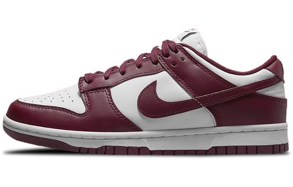 Nike Dunk dark beetroot