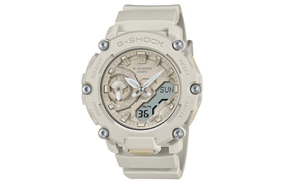 CASIO G-SHOCK 200 GA-2200NC-7AJF