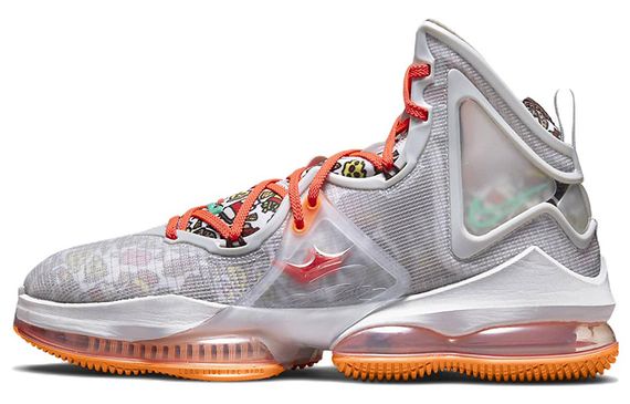 Nike Lebron 19 19 TPU