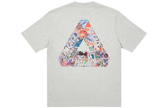 PALACE FW21 Tri-Sticker Pack Logo T