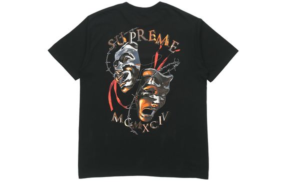 Supreme SS20 Week 1 Laugh Now Tee T