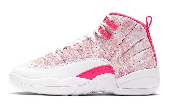 Jordan Air Jordan 12 Ice Cream TPU