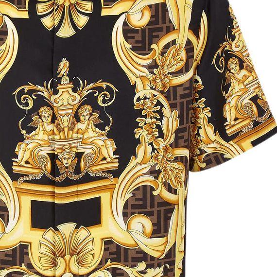 FENDI x VERSACE/ FENDI X VERSACE