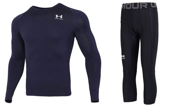 Under Armour Logo T