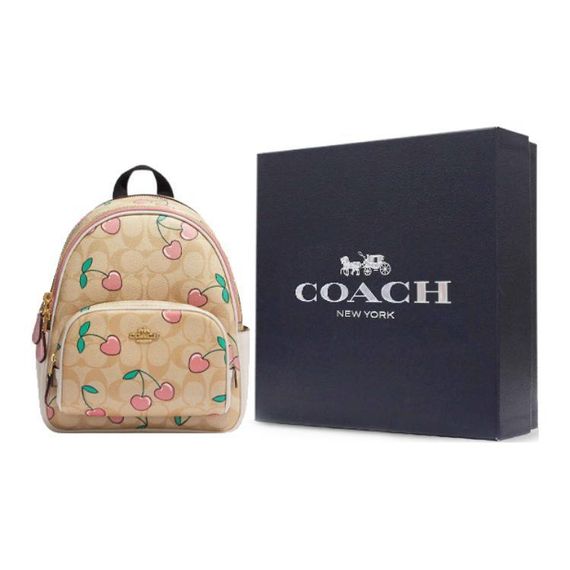 COACH Court 20