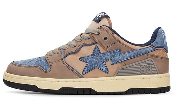 A BATHING APE SK8 STA