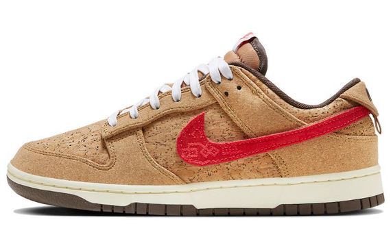 CLOT x Nike Dunk SP CN GCEL&quot;Cork&quot; 20