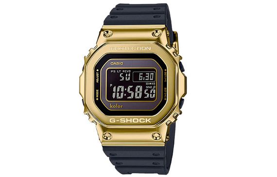 CASIO G-SHOCK B5000 GMW-B5000KL-9