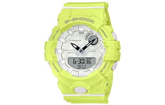 CASIO G-SHOCK GMA-B800-9A