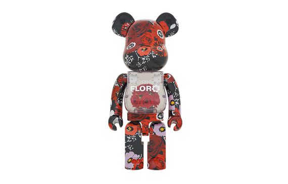 BE@RBRICK FLOR@ 70cm