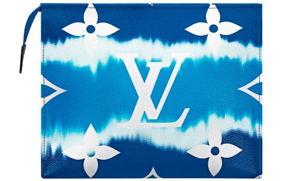 LOUIS VUITTON Escale Poche Toilette 26