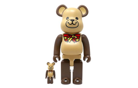 BE@RBRICK Freemasonry 100%+400%