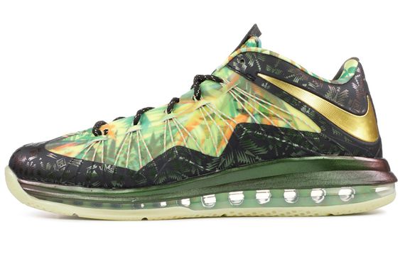 Nike Lebron 10 Celebration Pack