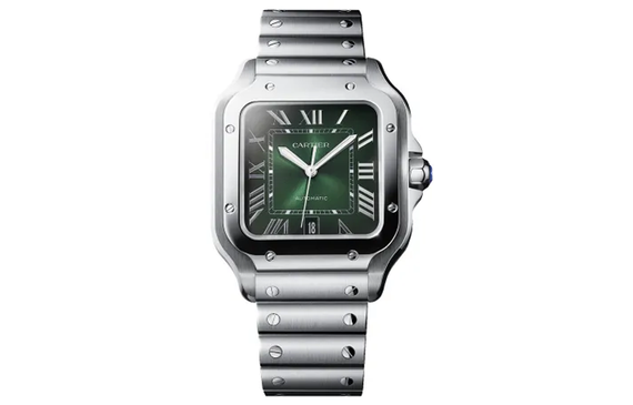 CARTIER 100 39.8mm