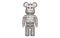 BE@RBRICK HxS Hirota Saigansho 400% 28cm