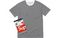 Supreme Hanes Tagless Tees (2 Pack) Checkered T