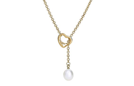 TIFFANY &amp; CO. Elsa Peretti Open Heart