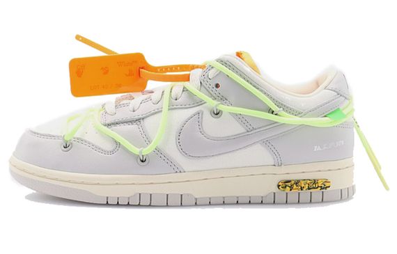 OFF-WHITE x Nike Dunk &quot;The 50&quot; NO.43